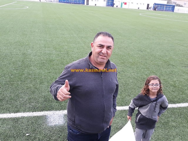 اتحاد شمشون كفرقاسم يحافظ على تصدره للدوري بعد بفوزه 3-1 على بيت دجون 